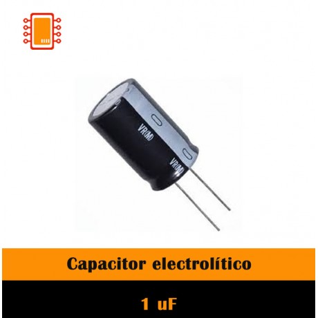 Capacitor 1UF 