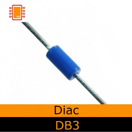 Diodo DIAC DB3