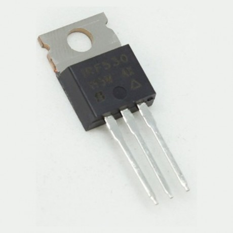 IRF530N , MOSFET IRF530 Canal N 14A 100V TO-220