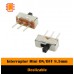 Interruptor 1 Polo 2 Tiros 4mm