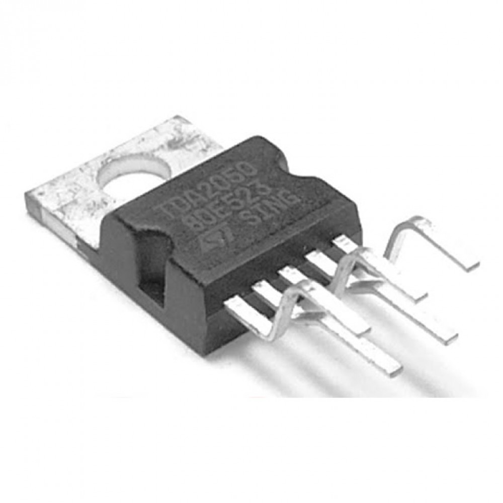 Amplificador TDA2050 