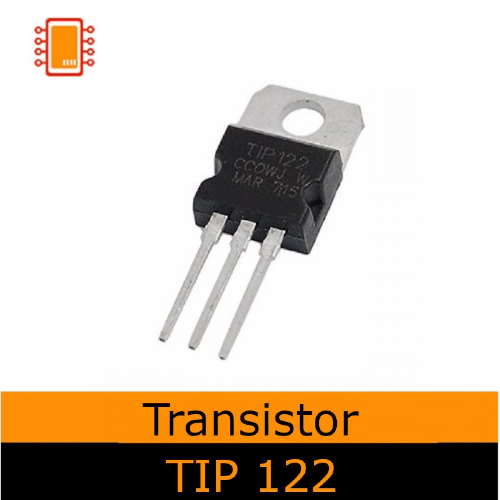 Transistor TIP 122