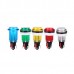 Botón Arcade Circular Luminoso 12V