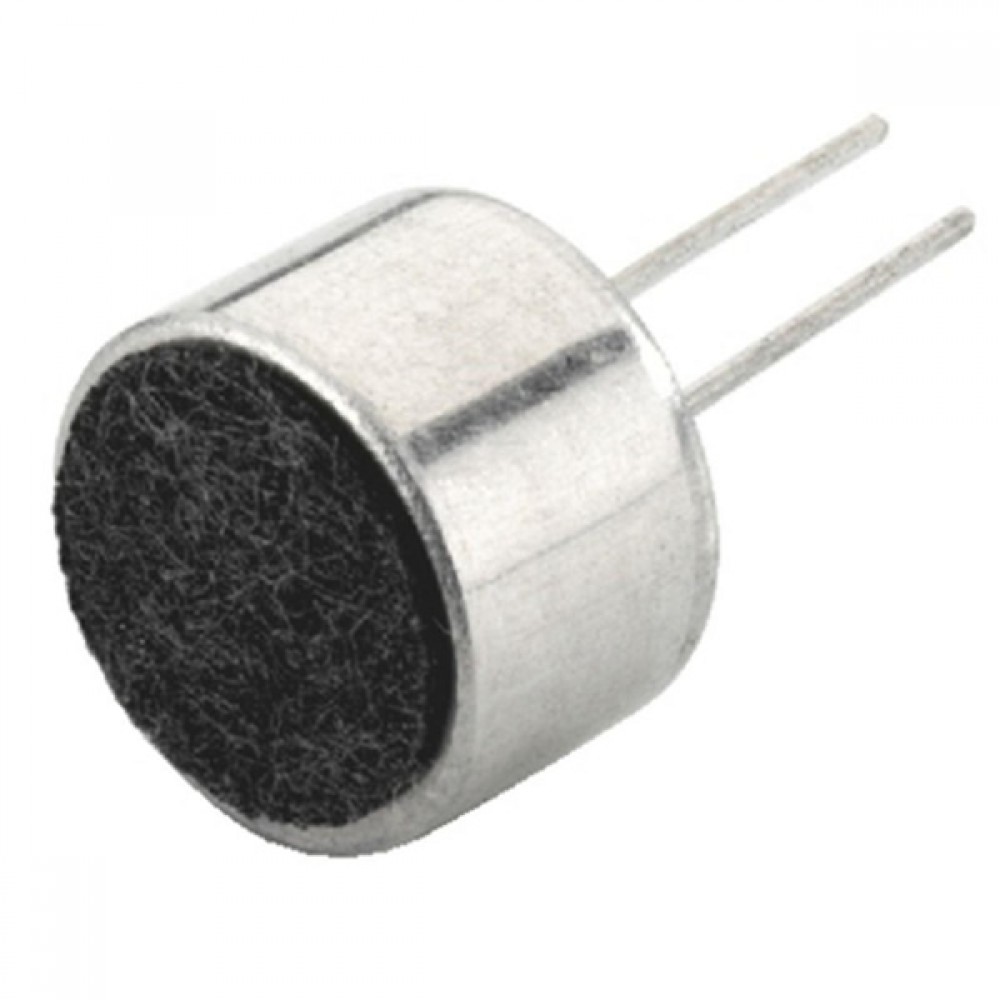 MICROFONO TIPO ELECTRET 9X7 9767