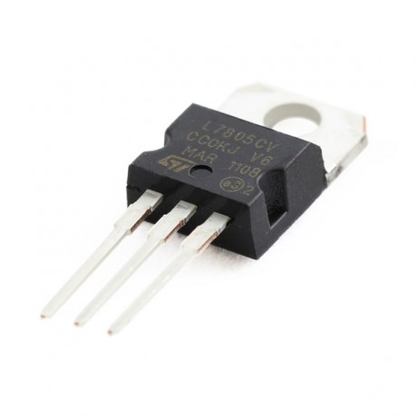 L7805CV Regulador 5V 1.5A