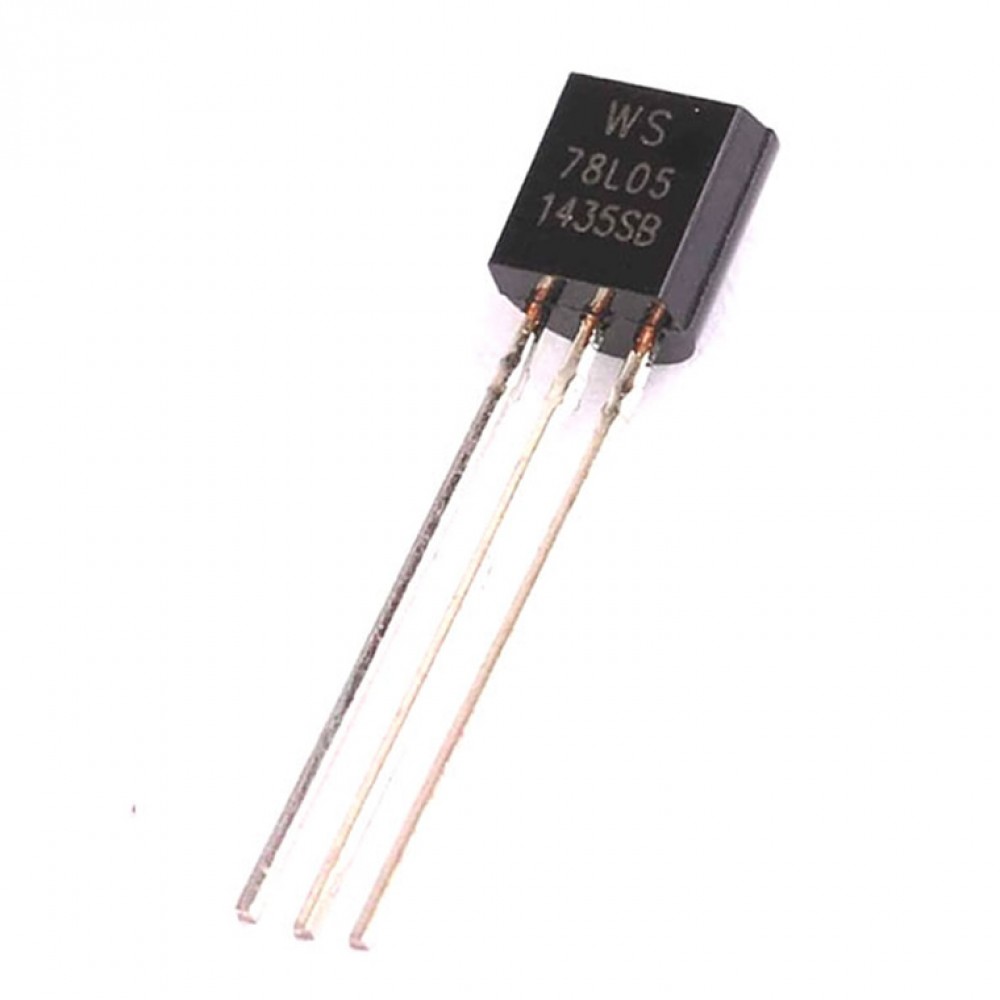 Regulador LM78L05