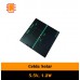 Celda Solar 5.5V 1.2W