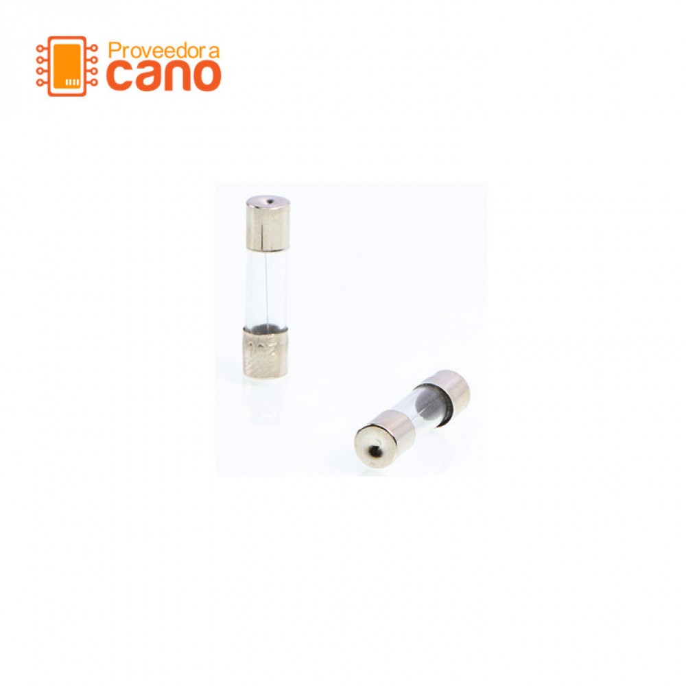 Fusible de Vidrio 3A