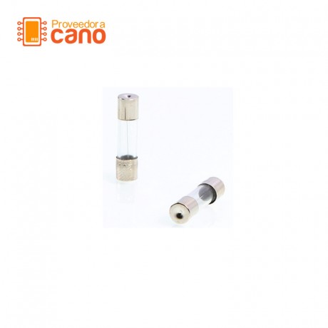 Fusible de Vidrio 3A