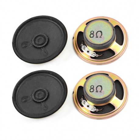 BOCINA 8 Ohms 1/2W