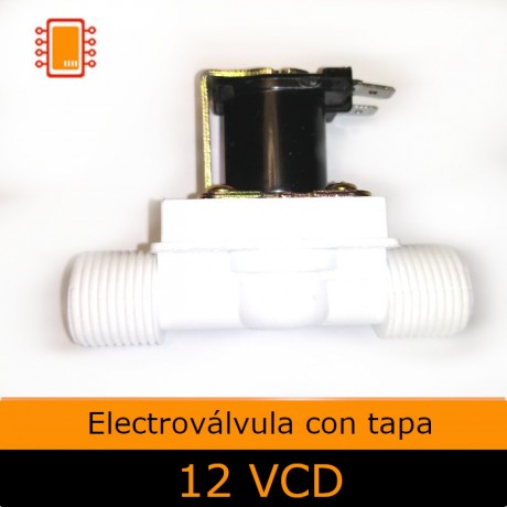 Electro válvula 12VDC