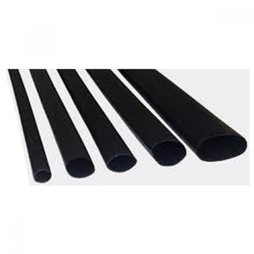 Thermofit color negro