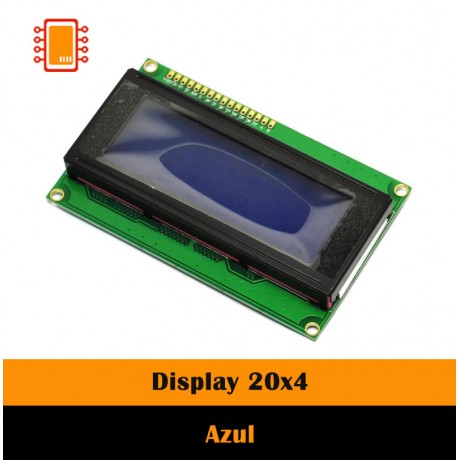 Display LCD 20×4 LCD2004