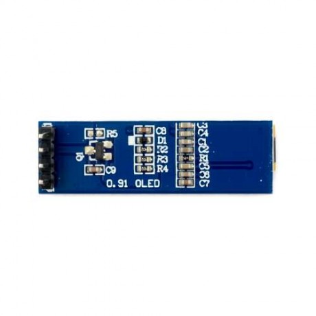 Display Pantalla Oled Blanco 128×32 0.91