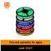 Tira Led 3528 En Rollo Aprueba De Agua Con Carrete 5m