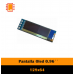 Display Pantalla Oled Blanco 128×32 0.91