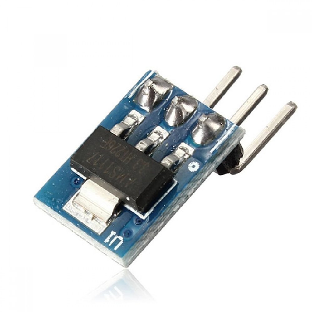Módulo Regulador De 5v A 3.3 V Ams1117-3.3 Ldo 800ma