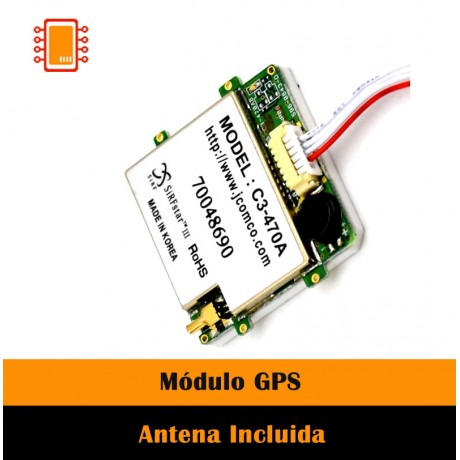 Módulo GPS