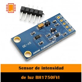 BH1750FVI Módulo Del Sensor De Intensidad De Luz