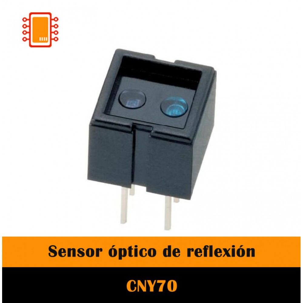 Sensor Óptico CNY70