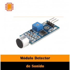 Módulo Detector De Sonido