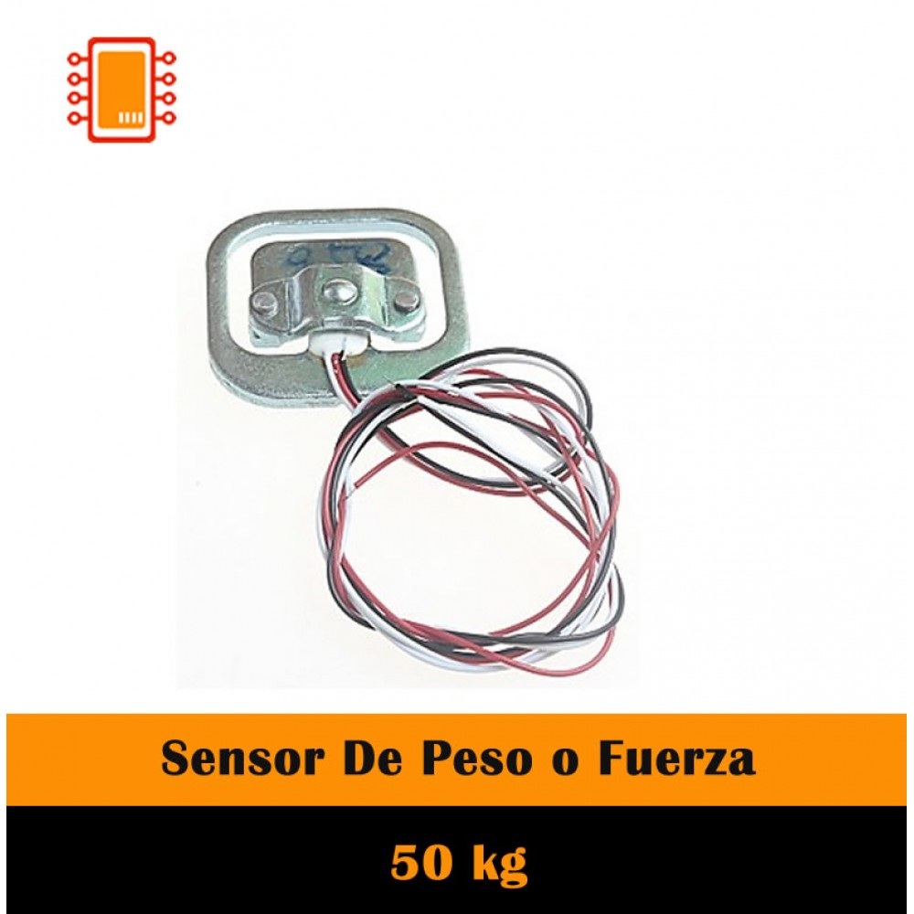 Celda de carga 50Kg