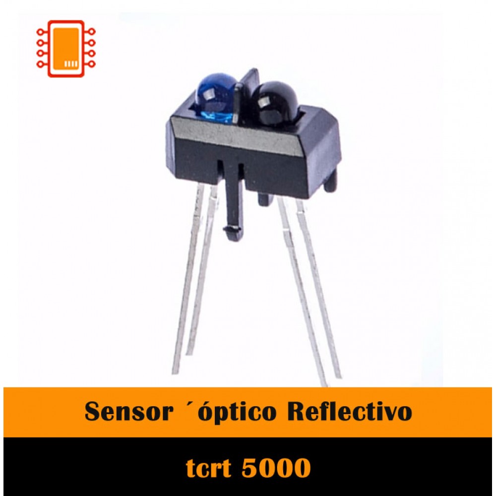 Sensor Infrarrojo TCRT5000