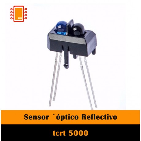 Sensor Infrarrojo TCRT5000