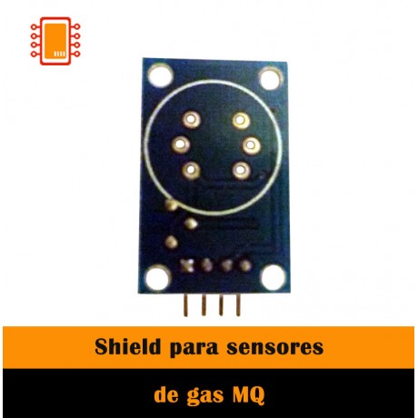 Base para sensores MQ