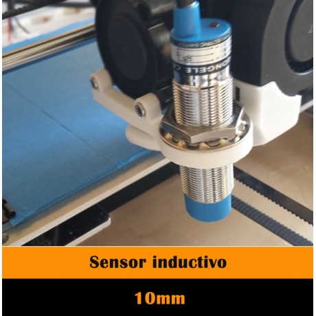 Sensor Inductivo Proximidad 4mm