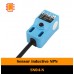 Sensor inductivo NPN SN04-N