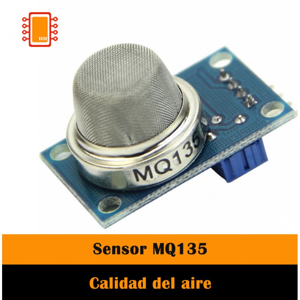 MQ135 Sensor Calidad De Aire