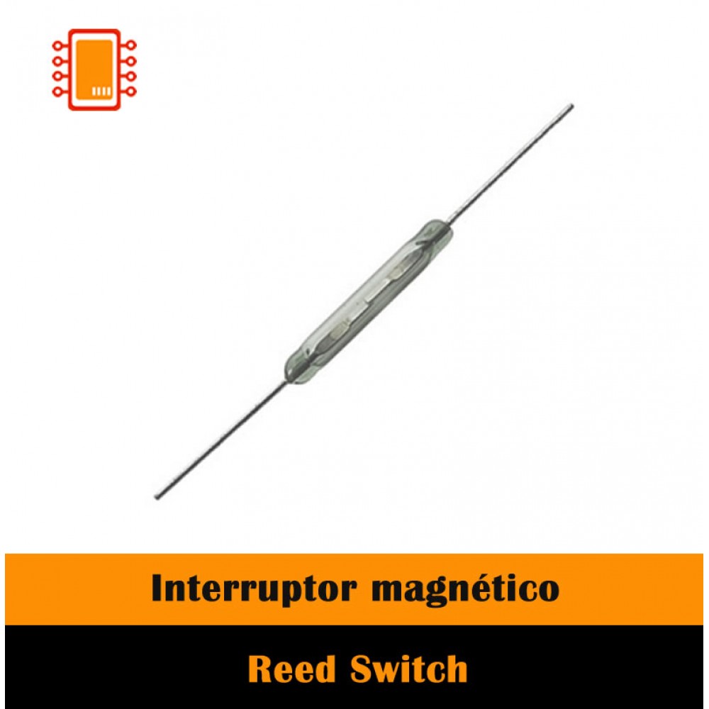 Interruptor Reed Switch