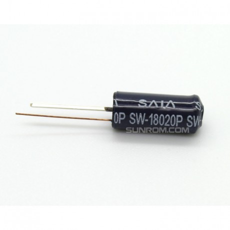 Sensor de vibración