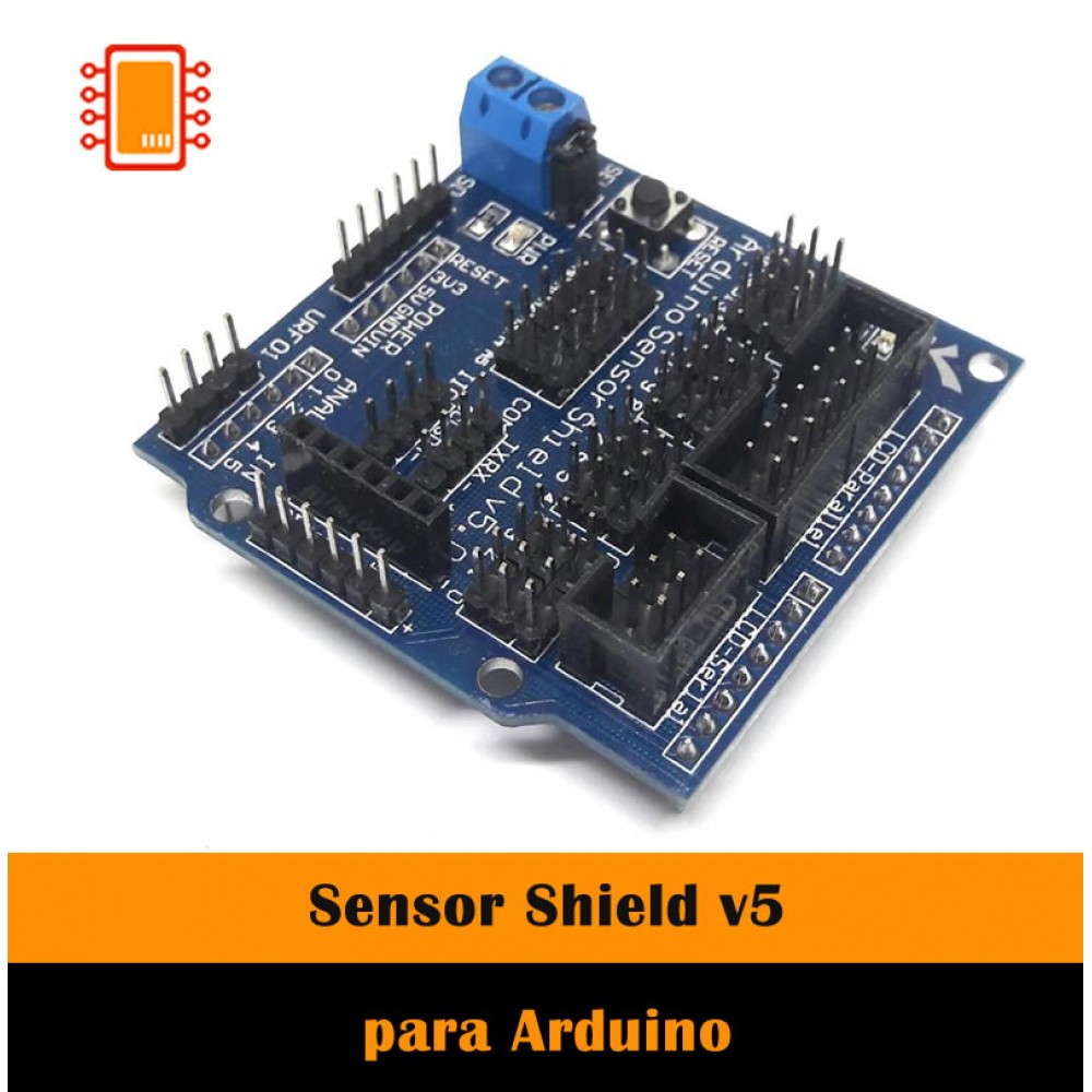 Sensor Shield Edición V5