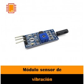 Módulo Sensor Vibración