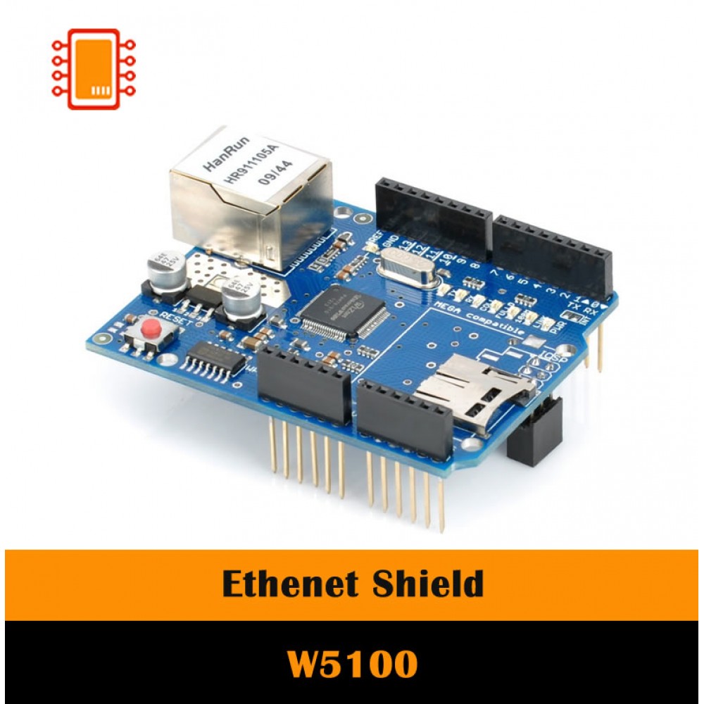 Ethernet Shield W5100