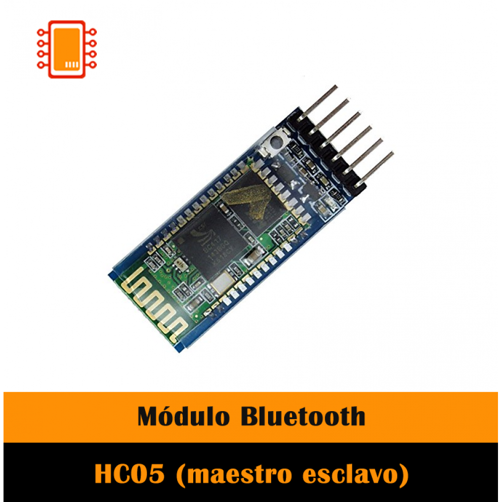 Módulo bluetooth HC-05