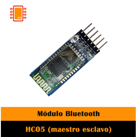 Módulo bluetooth HC-05