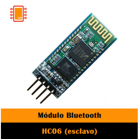 Módulo bluetooth HC-06