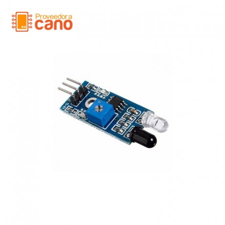 FC-51 Sensor De Obstáculos Reflectivo Infrarrojo