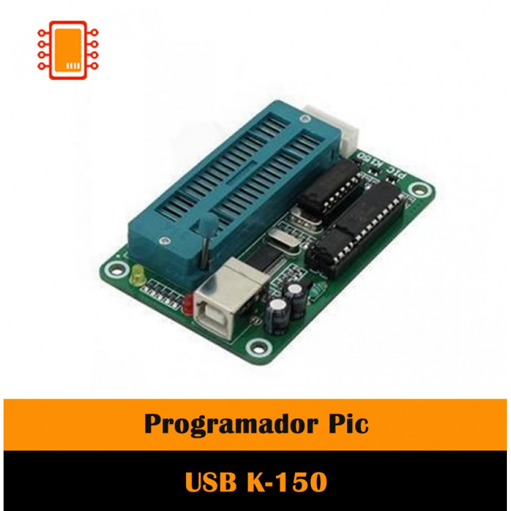 Programador Pic USB K-150