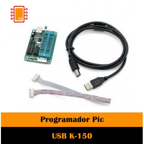 Programador Pic USB K-150