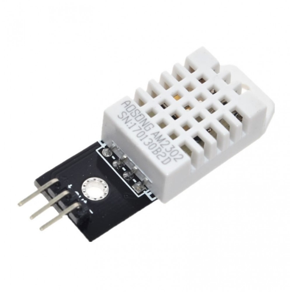 Módulo Sensor de Temperatura y Humedad DHT22
