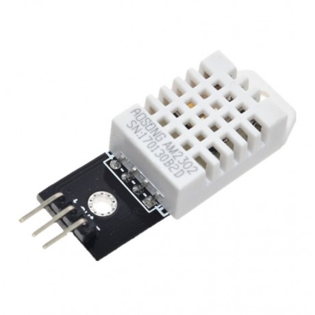 Módulo Sensor de Temperatura y Humedad DHT22