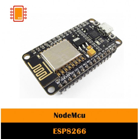 NodeMcu v2 - ESP8266