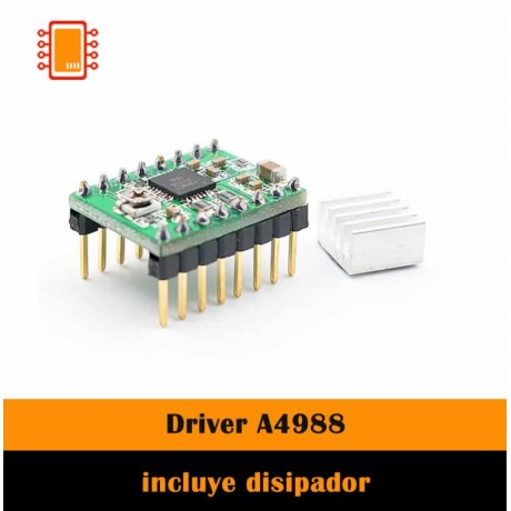 Driver A4988