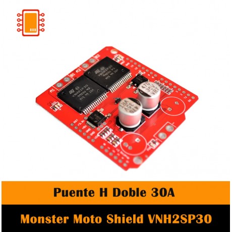 Monster Motor Shield VNH2SP30
