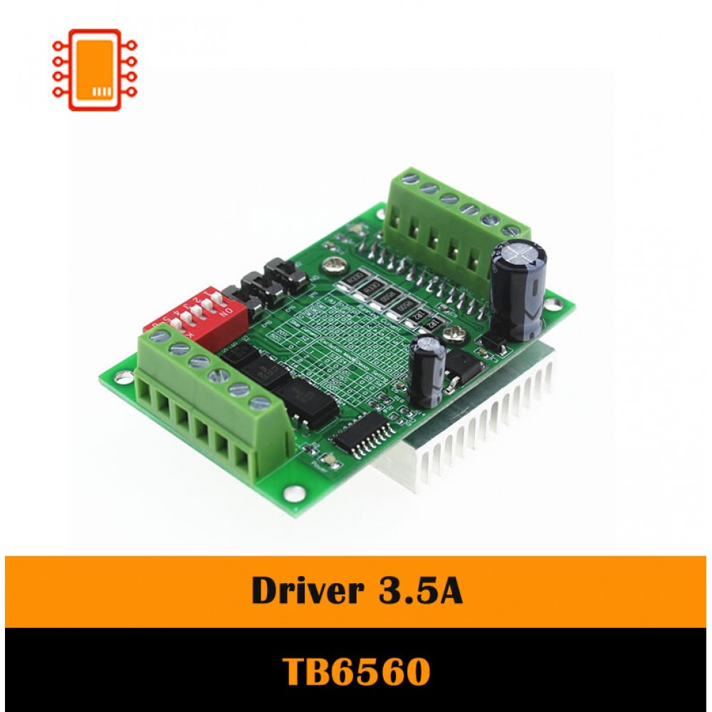 Driver TB6560