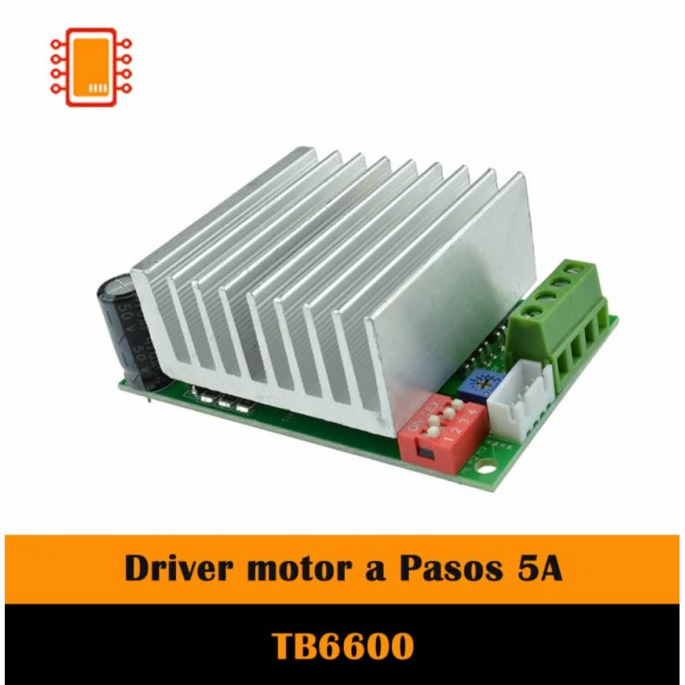 Driver TB6600 5A